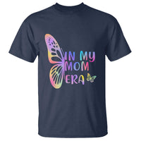 In My Mom Era T Shirt Colorful Butterfly Mothers Day Gift