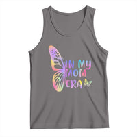 In My Mom Era Tank Top Colorful Butterfly Mothers Day Gift