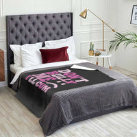 Funny Adult Humor Throw Blanket Do Not Bully Me I Will Cum