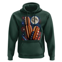4th Of July Hotdog Fireworks Hoodie American Food Lovers
