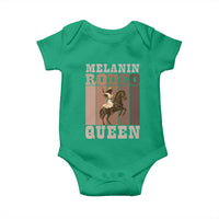 African American Cowgirl Baby Onesie Melanin Rodeo Queen Western Country - Wonder Print Shop