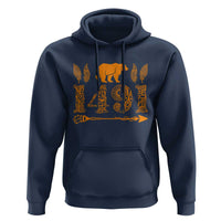 1491 Indigenous Peoples Day Hoodie Proud Native American Pride