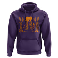 1491 Indigenous Peoples Day Hoodie Proud Native American Pride