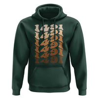 1491 Indigenous Peoples Day Hoodie Native American Heritage Pride