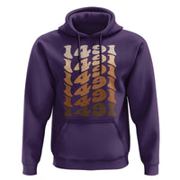 1491 Indigenous Peoples Day Hoodie Native American Heritage Pride