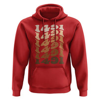 1491 Indigenous Peoples Day Hoodie Native American Heritage Pride