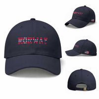 Vintage Norway Fotball Baseball Cap Scandinavian Pride Fan Gift