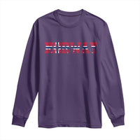 Vintage Norway Fotball Long Sleeve Shirt Scandinavian Pride Fan Gift