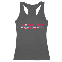 Vintage Norway Fotball Racerback Tank Top Scandinavian Pride Fan Gift