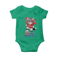 Ro Ro Norway Baby Onesie Norwegian Pride Cat Lover Norway Flag Gift
