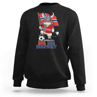 Ro Ro Norway Sweatshirt Norwegian Pride Cat Lover Norway Flag Gift