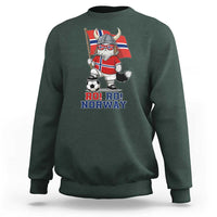 Ro Ro Norway Sweatshirt Norwegian Pride Cat Lover Norway Flag Gift