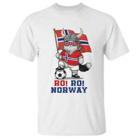 Ro Ro Norway T Shirt Norwegian Pride Cat Lover Norway Flag Gift