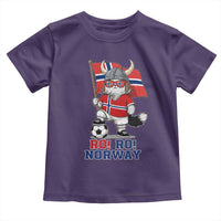Ro Ro Norway Toddler T Shirt Norwegian Pride Cat Lover Norway Flag Gift