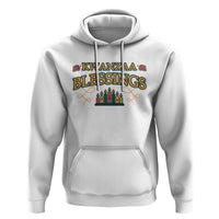 Kwanzaa Blessings Hoodie African Heritage Celebration Gift - Wonder Print Shop