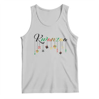 Kwanzaa Tank Top Lights Of Unity Seven Principles Heritage Gift - Wonder Print Shop