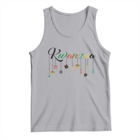 Kwanzaa Tank Top Lights Of Unity Seven Principles Heritage Gift - Wonder Print Shop