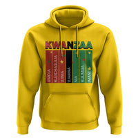 Light Of Kwanzaa Hoodie Nguzo Saba African Heritage Gift - Wonder Print Shop