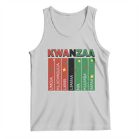 Light Of Kwanzaa Tank Top Nguzo Saba African Heritage Gift - Wonder Print Shop