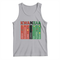 Light Of Kwanzaa Tank Top Nguzo Saba African Heritage Gift - Wonder Print Shop