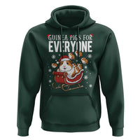 Christmas Guinea Pigs For Everyone Hoodie Funny Cavy Lover Gift - Wonder Print Shop