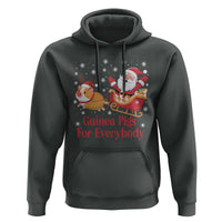 Guinea Pigs For Everybody Hoodie Funny Xmas Gift - Wonder Print Shop