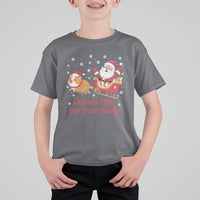 Guinea Pigs For Everybody T Shirt For Kid Funny Xmas Gift - Wonder Print Shop