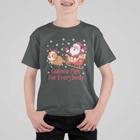 Guinea Pigs For Everybody T Shirt For Kid Funny Xmas Gift - Wonder Print Shop