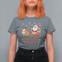 Guinea Pigs For Everybody T Shirt For Women Funny Xmas Gift - Wonder Print Shop
