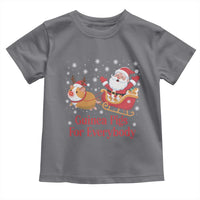Guinea Pigs For Everybody Toddler T Shirt Funny Xmas Gift - Wonder Print Shop