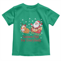 Guinea Pigs For Everybody Toddler T Shirt Funny Xmas Gift - Wonder Print Shop