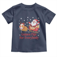 Guinea Pigs For Everybody Toddler T Shirt Funny Xmas Gift - Wonder Print Shop