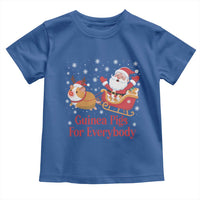 Guinea Pigs For Everybody Toddler T Shirt Funny Xmas Gift - Wonder Print Shop