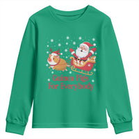 Guinea Pigs For Everybody Youth Sweatshirt Funny Xmas Gift - Wonder Print Shop