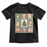 Tis The Season To Be Wheeky Toddler T Shirt Christmas Guinea Pig Gift - Wonder Print Shop
