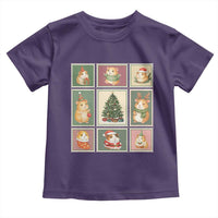 Tis The Season To Be Wheeky Toddler T Shirt Christmas Guinea Pig Gift - Wonder Print Shop