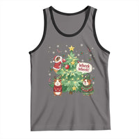 Wheek Wheek Guinea Pig Christmas Outfit Tank Top Cavy Lover Gift - Wonder Print Shop