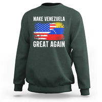 Make Venezuela Great Again Sweatshirt Political Gift - Wonder Print Shop