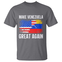 Make Venezuela Great Again T Shirt Political Gift - Wonder Print Shop