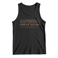 International Venezuela Gifts Tank Top Make Venezuela Great Again - Wonder Print Shop