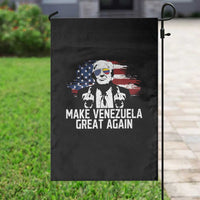 MVGA Make Venezuela Great Again Garden Flag Funny Political Gift - Wonder Print Shop