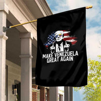 MVGA Make Venezuela Great Again Garden Flag Funny Political Gift - Wonder Print Shop