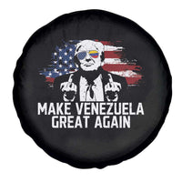 MVGA Make Venezuela Great Again Spare Tire Cover Funny Political Gift - Wonder Print Shop