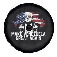 MVGA Make Venezuela Great Again Spare Tire Cover Funny Political Gift - Wonder Print Shop