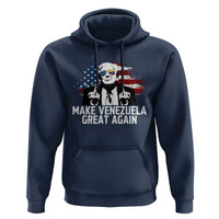 MVGA Make Venezuela Great Again Hoodie Funny Political Gift - Wonder Print Shop