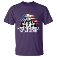 MVGA Make Venezuela Great Again T Shirt Funny Political Gift - Wonder Print Shop