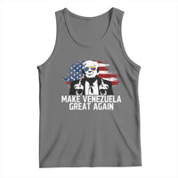 MVGA Make Venezuela Great Again Tank Top Funny Political Gift - Wonder Print Shop