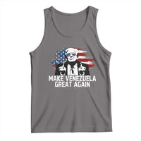 MVGA Make Venezuela Great Again Tank Top Funny Political Gift - Wonder Print Shop