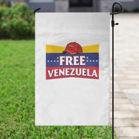 Free Venezuela Flag Patriotic Garden Flag Venezuela Pride - Wonder Print Shop