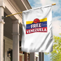 Free Venezuela Flag Patriotic Garden Flag Venezuela Pride - Wonder Print Shop